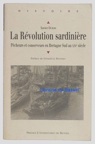 Révolution sardinière - la,