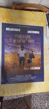 AFFICHE ITINERAIRE D'UN ENFANT