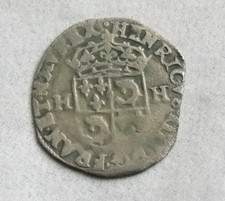  HENRI IV  Douzain du