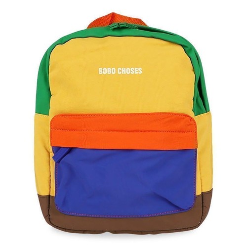 Bobo choses sac dos coloré - sac, à