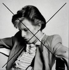 PHOTO DE DAVID BOWIE