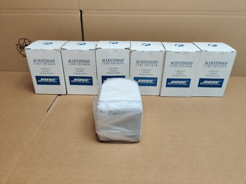 Neu bose enceinte blanche - enceinte,