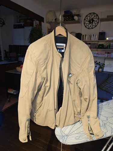 Blouson moto homme taille - moto,