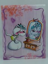 ANCIENNE BOITE A MAQUILLAGE