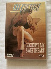 City Hunter : Goodbye My Sweetheart DVD - Dybex - TBE