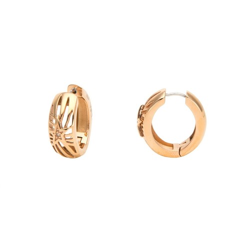 Boucles oreilles créole - d'oreilles,