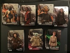 2024 Topps Chrome Star Wars