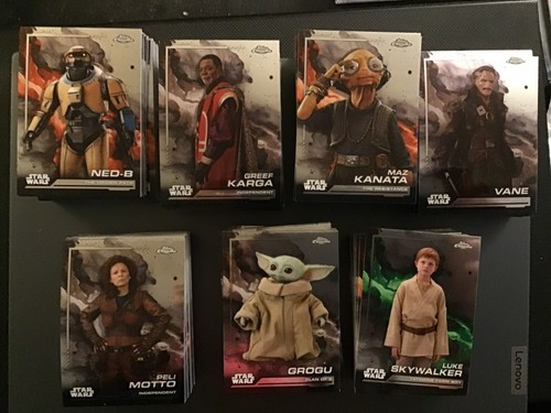 2024 topps chrome star wars - 2024,