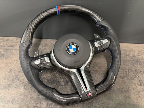 Volant aftermarket carbone bmw - aftermarket,