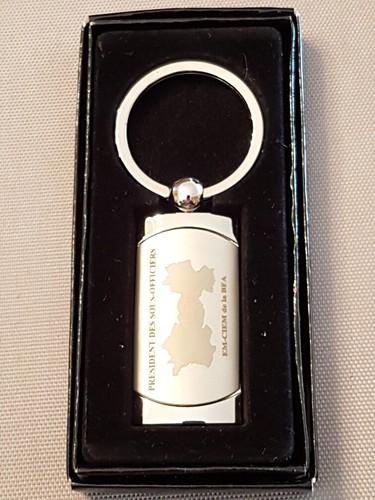 Porte clés militaire brigade - militaire,