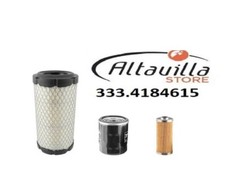 Kit filtres air gazole filtre - kit,