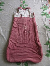 Gigoteuse vieux rose Taille 6/18Mois Bébé Marque Petit Béguin occasion