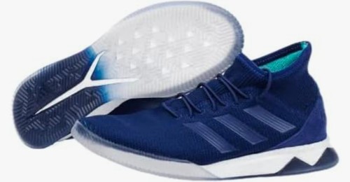 Adidas futsal indoor - futsal, bleu