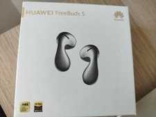 Huawei FreeBuds 5 écouteurs sans fil silver argent