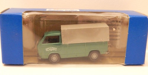 Roco fourgon bache - fourgon, vw