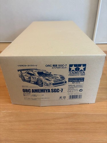 Tamiya orc amemiya - tamiya, 1/10