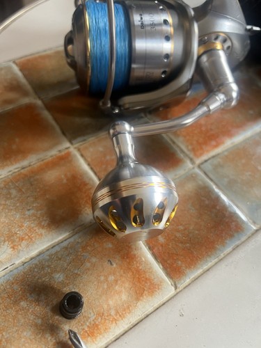 Moulinet daiwa - moulinet,