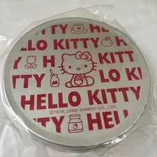 Hello Kitty Canned Memo 2000