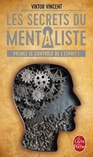 Les Secrets du mentaliste de Vincent, Viktor | Livre | état très bon