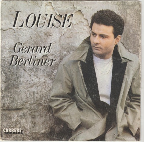 Vinyle tours ancien louise - tours,