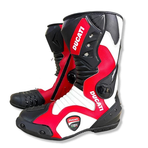 Ducati courses bottes moto - courses,