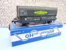 HORNBY HO Wagon Minéralier