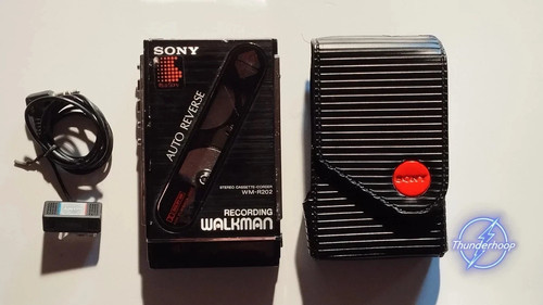 Sony walkman r202 - sony, hs