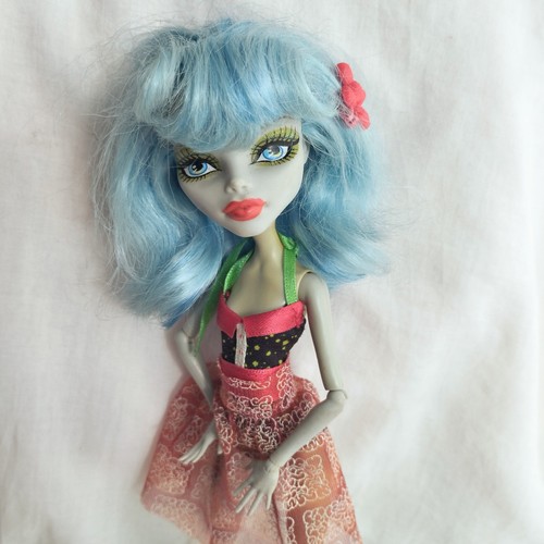 Monster high ghoulia yelp - high,