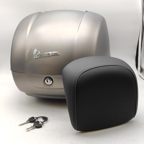 36l top case and backrest - case,