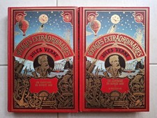 Un Capitaine de quinze ans - Jules Verne - 2 vol. Agora 1981