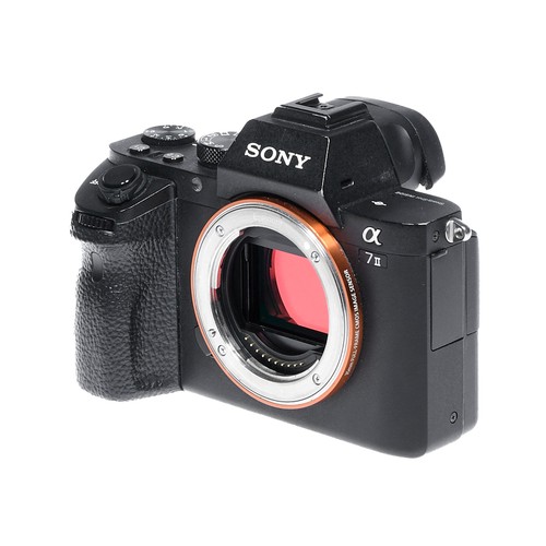 Sony alpha environ - sony, 7