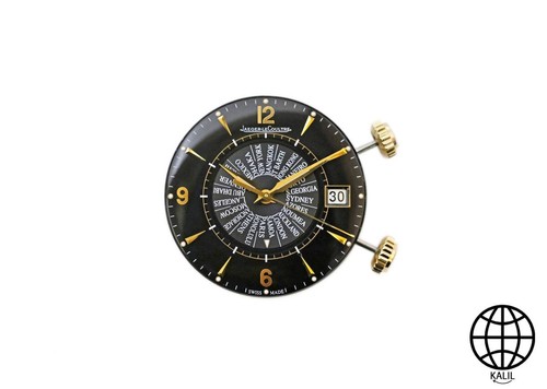 Jaeger lecoultre véritable - jaeger-lecoultre,