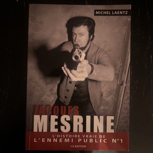 Jacques mesrine histoire - mesrine, l'histoire