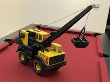 Jouet Ancien Camion Engin