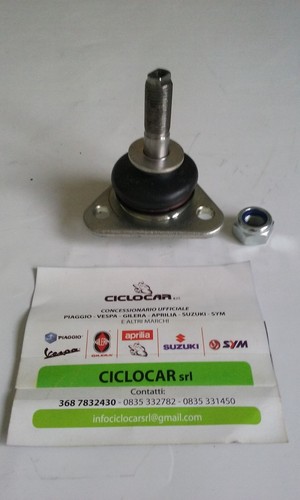 Spherical joint head - spherical,