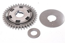 pignon arbre équilibrage