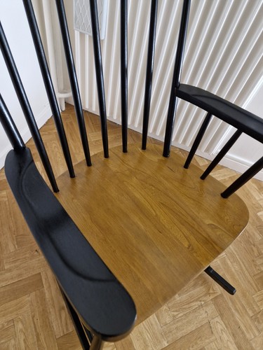Rocking chair vintage - rocking,