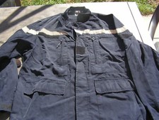 veste  sapeur pompier francais