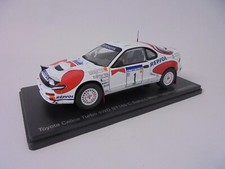 Toyota celica turbo 4wd rally - toyota,