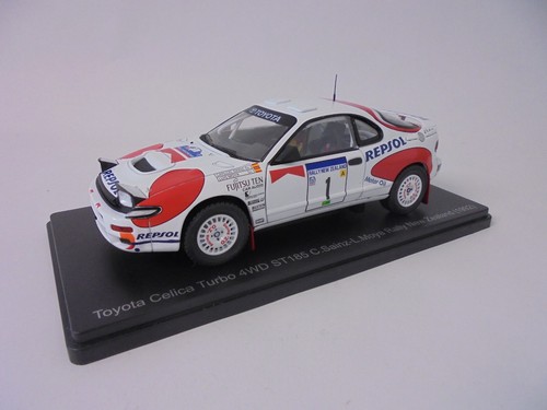 Toyota celica turbo 4wd - 4wd, rally
