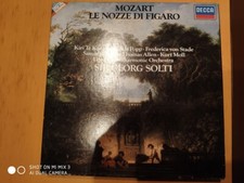COFFRET 4LP + LIVRET SIR GEORG SOLTI + ‎LIVRAISON GRATUITE POUR LA FRANCE