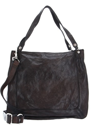Campomaggi sac shopper grigio - sac,