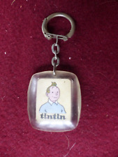Porte clef : TINTIN / journal tintin années 60