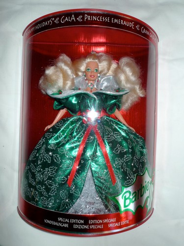 Barbie speciale noel happy - speciale,
