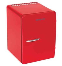 MINI REFRIGERATEUR THERMOÉLECTRIQUE AC 39L / Couleur Rouge