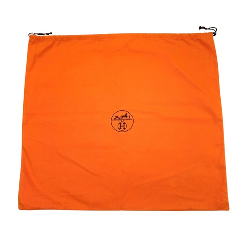 Sac poussière hermes - sac, à