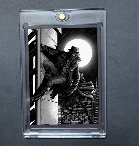 Spider noir sticker marvel - spider-noir,