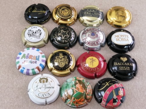 Lot capsules de - capsules,