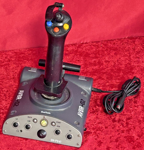 Saitek av8r wired - saitek, av8r-02