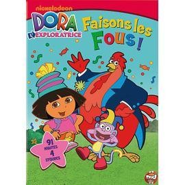Dvd dora exploratrice - dvd, l'exploratrice